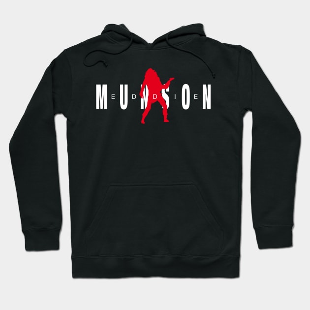 eddie munson Hoodie by RedSheep